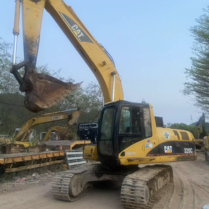 รถขุดมือสอง CAT 320C สภาพดี ขายดี ราคาถูกที่สุด เครื่องจักรก่อสร้าง 23 ตัน ผลิตในญี่ปุ่น - Product Image 1