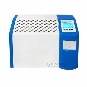 FUOOTECH FT-YJS-060 tam otomatik trafo yağ Tan Delta Tester yalıtım yağı direnç <span class=keywords><strong>test</strong></span> cihazı - Product Image 2