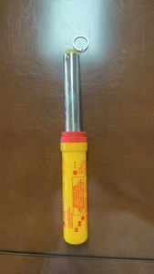 <span class=keywords><strong>Feux</strong></span> d'artifice en gros d'usine : Torche de signalisation manuelle rouge DNS BV006 pour détresse marine, signalisation de 60 à 90 secondes, torche de sauvetage à fumée - Product Image 5
