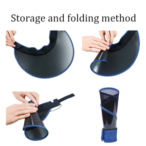 Sombrero para el sol plegable de estilo coreano para mujer, sombrero ajustable de ala ancha, transpirable, protección solar, sombrero para deportes al aire libre - Product Image 6