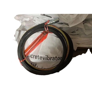 เครื่องสั่นคอนกรีตไฟฟ้าแบบพกพา 1500W มอเตอร์สั่นแบบลูกปืน เครื่องสั่นคอนกรีตภายใน 220V - Product Image 1