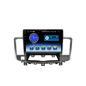 เครื่องเล่นมัลติมีเดียสำหรับรถยนต์ Nissan <span class=keywords><strong>Teana</strong></span> 2009 2011 <span class=keywords><strong>2010</strong></span>เครื่องเล่นวิดีโอคาร์เพลย์ DSP ระบบนำทาง GPS 10นิ้วแอนดรอยด์ - Product Image 1