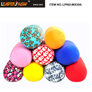 <span class=keywords><strong>Coussin</strong></span> de sieste rond d'oreiller de rouleau de cou de micro perle saine pour la décoration intérieure et le jet de traversin de cylindre de lit pour le soutien cervical - Product Image 6