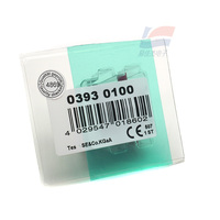 YJJ 0393 0100 Analyseur de gaz électrochimique compensatoire Testo CO/H2 pour l'analyse de la fumée, spécial 0-10000ppm