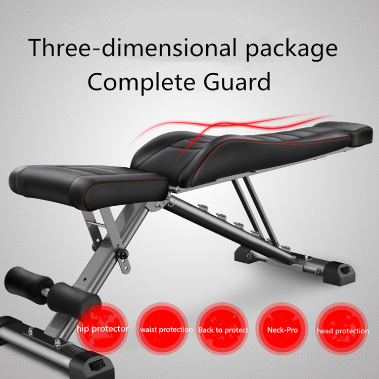Wholesale Best Price Adjustable Dumbbell Weight Bench Set gym weight bench