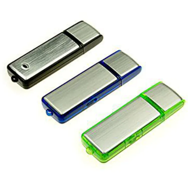 2021 Produsen Kustom OEM USB Hadiah Promosi Kapasitas Terbesar 4GB 8GB 16GB Usb 2.0 Berbagai Warna Flash USB