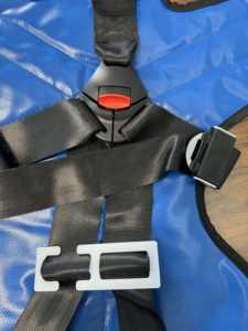 EVERISE 3-in-1 Splint Imobilisasi Pediatrik Manual <60 detik Pemasangan Cepat Daya Tahan Beban 40kg untuk Penyelamatan Darurat Anak - Product Image 5