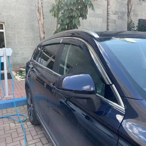 Déflecteurs de vent et de pluie pour vitres latérales de voiture, pare-soleil pour SKYWELL ET5 Skyworth EV6 2021 - Product Image 6