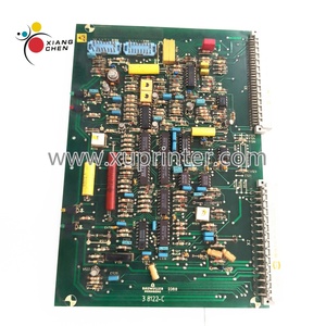 WD Original 91.198.1473 HD SRJ Board Plug-in <b>Card</b> for Ink Key Motors Circuit Board Offset Printing Parts - Product Image 6