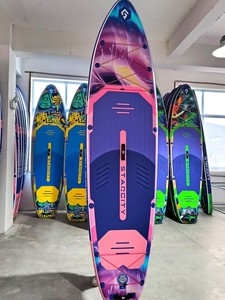 EU Warehouse 11'6"x35"x6'' Inflatable Stand up Paddle Board With Heat Sealing Process Outdoor Water Sports Leisure SC12/8 All-Ro - Product Image 1