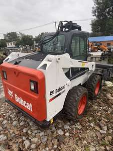 รถตัก S550บ๊อบแคทรถตัก S160 S185รถตัก S500มือสอง - Product Image 5