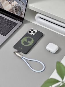 Cable con Correa PD60W USB C a C o USB-A a C, Correa de Carga para Teléfono Celular, para Viajes - Product Image 3