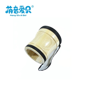 <span class=keywords><strong>Tamburo</strong></span> a percussione in legno all'ingrosso, strumento musicale, <span class=keywords><strong>tamburo</strong></span> a mano in legno e pelle di pecora, <span class=keywords><strong>tamburo</strong></span> giocattolo educativo <span class=keywords><strong>per</strong></span> <span class=keywords><strong>bambini</strong></span> - Product Image 3