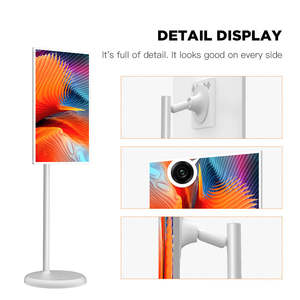 Smart <span class=keywords><strong>TV</strong></span> Portatile con Grande Schermo, Wireless, Arrotolabile, Android 12 - Product Image 4