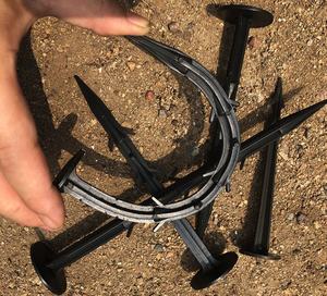 Caja de plástico anticésped para uñas, paquete de plástico para uñas - Product Image 5