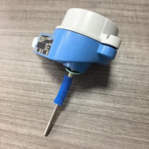 Original E+H TM411 Sanitary Digital Thermometer Temperature OEM/ODM Stainless Steel IP56 0.2 Resolution 1 Year - Product Image 3