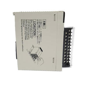 Pasokan Baru Omron Seri CS1W Programmable Logic Controller CS1W-OC211/CS1W-OD211/CS1W-ID211 PLC - Product Image 2