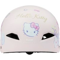 Casque Tataway Hello Kitty Street XS 48-52 cm réglable pour filles