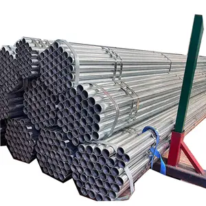 hot dipped galvanized copper 200mm round steel iron pipe price