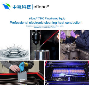 (Ücretsiz örnekleri) 7200 c Eflono-7200 mühendislik sıvı değiştirme soğuk ve ısı şok testi yağ çözücü - Product Image 2