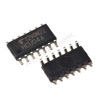 ANSOYO 74HCU04AFN 74HCU04 SOP-14-3.9 Circuitos Integrados Lógicos IC, Componentes Electrónicos