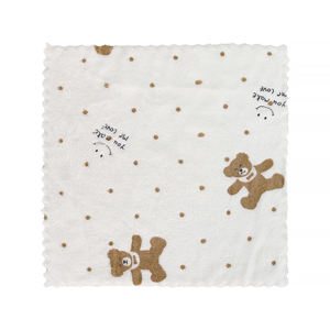 قطعة قماش تنظيف من الألياف الدقيقة عالية الجودة مقاس 30×30 سم، سريعة الجفاف، مناسبة للمطبخ والطاولات، متعددة الاستخدامات وطويلة الأمد - Product Image 6