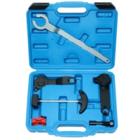 Juego de Herramientas de Sincronización del Motor HTL de Acero con Alto Contenido de Carbono, Garantía de 12 Meses para EA211 1.0/1.2/1.4/1.6 FSI VW Audi Skoda Octavia Seat Leon