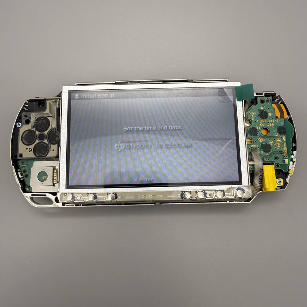 For PSP 1000 LCD Replacement Screens Accessories