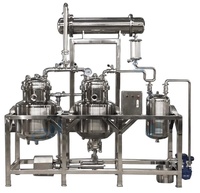 Nouvelle Presse Industrielle pour l'Extraction d'Huile de Chanvre et d'Extraits Essentiels – Équipement de Distillation pour Grandes et Petites Quantités (Rose, Vanille)