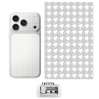 Film de protection d'écran transparent en EPU pour coque arrière de téléphone Samsung, vente en gros OEM/ODM, pour iPhone 15 16 17 Pro Max