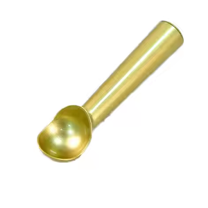 Thân Thiện Với Môi Hợp Kim Nhôm <span class=keywords><strong>Ice</strong></span> <span class=keywords><strong>Cream</strong></span> & Trái Cây Scoop Cho Baking Bao Bì Kim Loại - Product Image 3