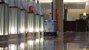 Robot de Limpieza Industrial y Comercial, Aspiradora Robótica Inteligente Automática para Almacenes RCL1, Limpieza Inteligente R - Product Image 6