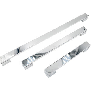 Quincaillerie pour meubles en alliage de fer de Taïwan au design moderne, matériau en zinc pour armoire, tiroir, commode, salon et salle à manger - Product Image 5