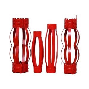 Centreur de tubage Centralisateur rigide de tubage de tubage soudé Centralisateur de ressort d'arc - Product Image 3