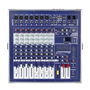 Nouveau produit Explosion X-960E boîte à Air amplificateur mélangeur Audio pour Performance de scène professionnelle musique DJ Console de mixage