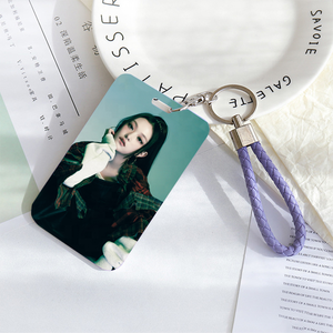 KPOPไอดอลใหม่J HANNI MINJI DANIELLE <span class=keywords><strong>HAERIN</strong></span> HYEINอัลบั้มเดียวชุดPhotocardหวานอย่างไรผู้ถือบัตรฝาครอบบัตร - Product Image 6