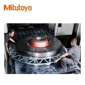En stock, micromètres extérieurs légers de grande taille importés du Japon, MITUTOYO 105-408, 105-409, 105-410, 105-420 - Product Image 4