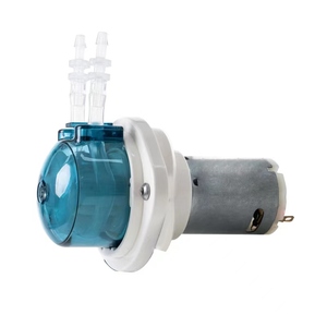Pompes Doseuses Péristaltiques LEIRONG 12V de Qualité <span class=keywords><strong>Alimentaire</strong></span>, Petites Pompes à Liquide - Product Image 2