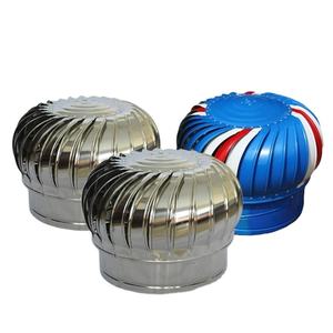 <span class=keywords><strong>Extracteur</strong></span> de ventilation éolienne 600 mm en acier inoxydable 304 pour restaurant, <span class=keywords><strong>sans</strong></span> alimentation électrique, à fixation sur toit - Product Image 3