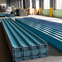 Hochfeste Leichtgewichtige Glasfaser-Wellplatten mit Glatter Oberfläche