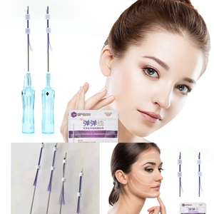 Fils lisses PDO PCL 29G 38mm 60mm pour le remodelage du <span class=keywords><strong>visage</strong></span> et la stimulation du <span class=keywords><strong>collagène</strong></span> – <span class=keywords><strong>Prix</strong></span> usine - Product Image 5