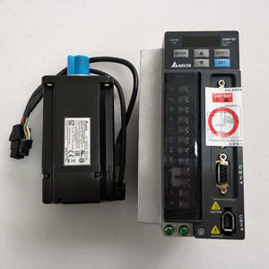 Controlador de Servomotor Delta ASD-B3-1521-L Original de 1.5KW y 220V con Diseño que Ahorra Espacio para Máquinas Etiquetadoras - Product Image 1