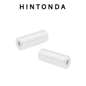Poste de Aislamiento HINTONDA M3 de Doble Rosca Ajustable para Mecanizado CNC de Piezas de Aluminio, Cobre y Hierro - Product Image 2