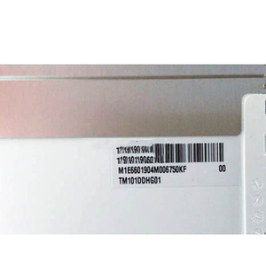 Pantalla LCD Económica WLED de 10.1 Pulgadas, 1024(RGB)*768 (WSVGA), 117PPI, TM101DDHG01-00, con Controlador LED, 30K Horas de Duración, para Uso Industrial - Product Image 1