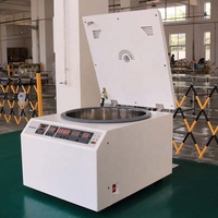 Centrifugeuse de table grande capacité BIOBASE à programmation par bouton-poussoir BKC-TL6M pour radioimmunoanalyse, biochimie
