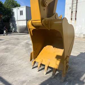 CARGADOR USADO CATERPILLAR DE JAPÓN 320D2L A LA VENTA - Product Image 6