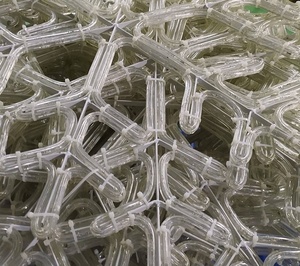 Đèn LED hình bông tuyết trang trí đường phố lễ hội, đèn cột ngoài trời, đèn trang trí Giáng sinh cho ngày lễ - Product Image 5