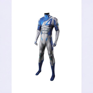 Disfraz de Mujer Invisible de Marvel para Hombre, Mono Unisex para Adultos, Traje de Cosplay para Películas y Series de TV - Product Image 3