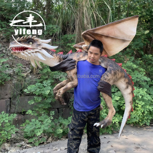 หุ่นมือมังกรสัตว์ - Product Image 1