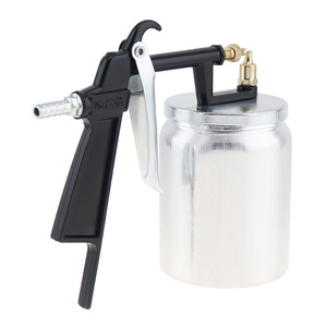 Pistolets pneumatiques conventionnels à siphon pour peinture murale de <span class=keywords><strong>porte</strong></span> de voiture 17 oz. - Product Image 1